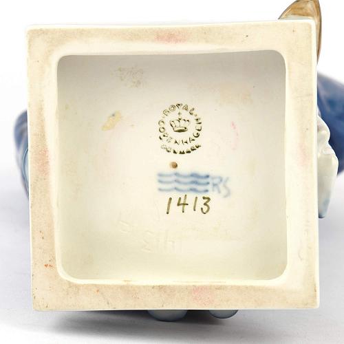 Статуэтка "Натан Мудрый"