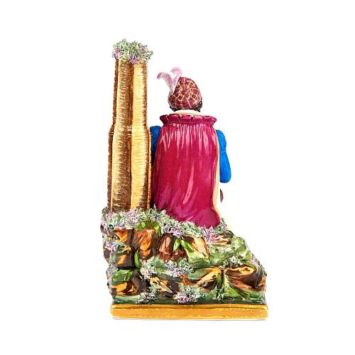 Скульптурная композиция "Музыкант"