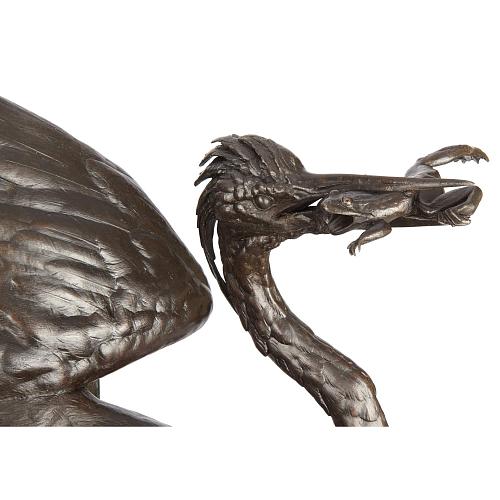 «Попалась». Пьер Жюль Муанье.