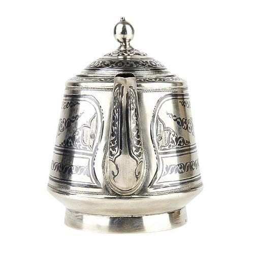 Чайник заварной «Кубачи»