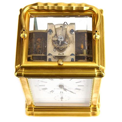 Часы каретные