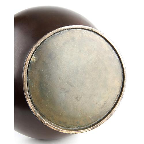 Ваза "Ястребиная охота"