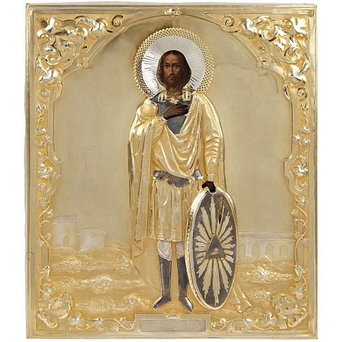 Святой Благоверный князь Александр Невский.