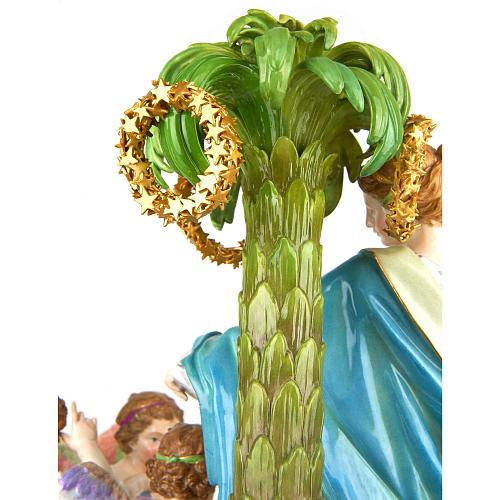 Композиция «Аллегория География»