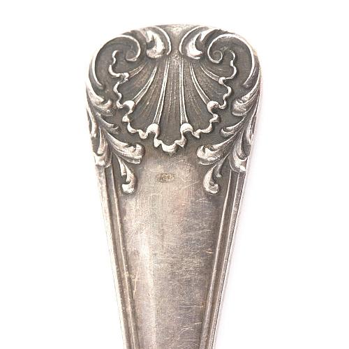 Набор сервировочный для чаепития. ФАБЕРЖЕ.