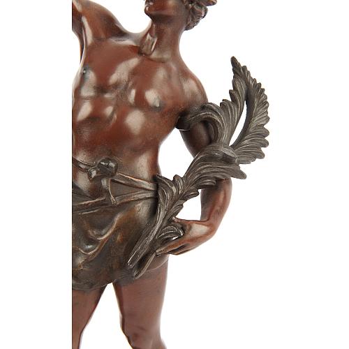 Скульптура «Триумф Победителя». Моро.