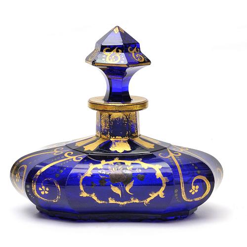 Флакон парфюмерный. ИСЗ.