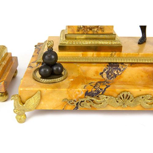 Письменный ( кабинетный ) прибор