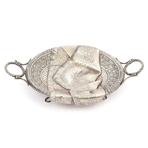 Корзинка для хлеба "Тромплей"