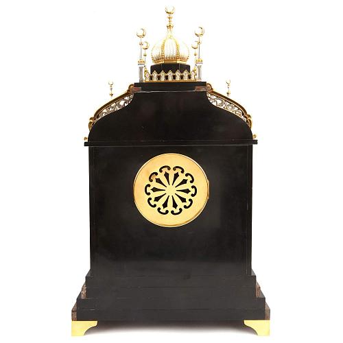 Гарнитур каминный «Мечеть», Тиффани.