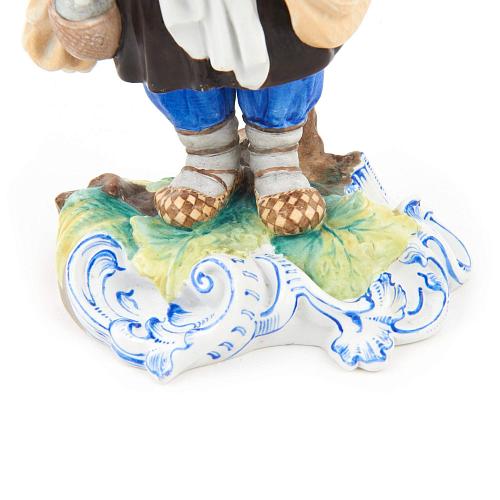 «Продавец бубликов». Гарднерь.