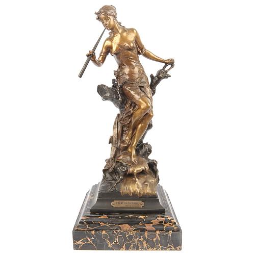 «Аллегория воды». Эдуард Друо.