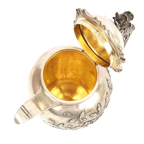 Сервиз чайно - кофейный "Яблоневый цвет"