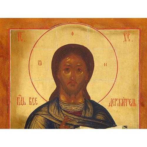 Иконы «Венчальная пара»