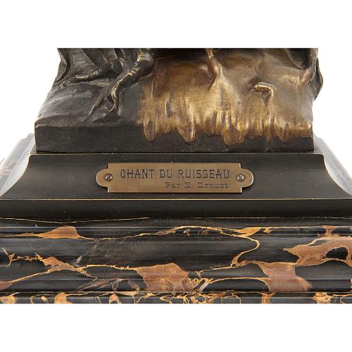 «Аллегория воды». Эдуард Друо.