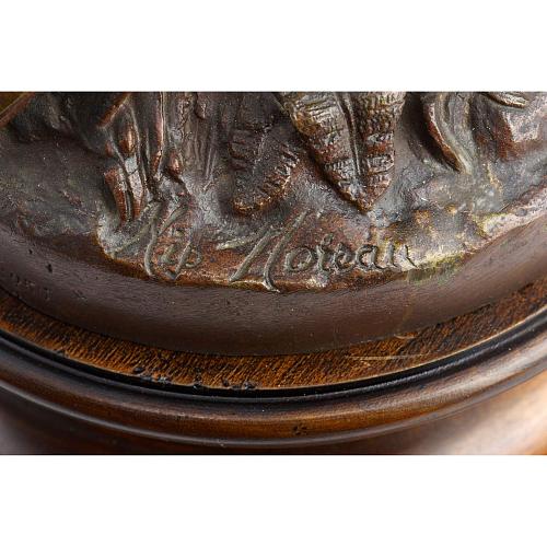 Скульптура "Аллегория Весны"