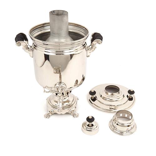 Жаровой самовар «Банка» ТПЗ.