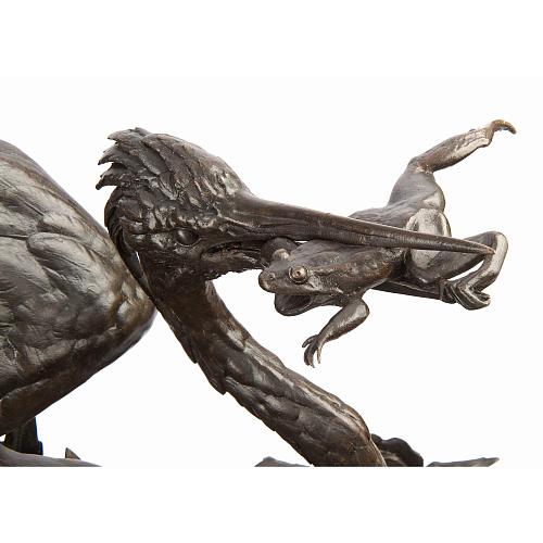 «Попалась». Пьер Жюль Муанье.