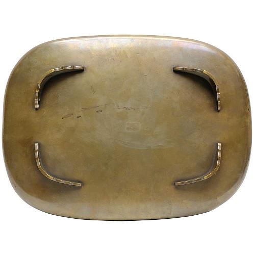 Ваза декоративная "Карпы"