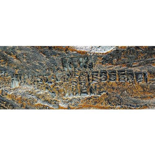 Плато для визитных карточек "Олени"