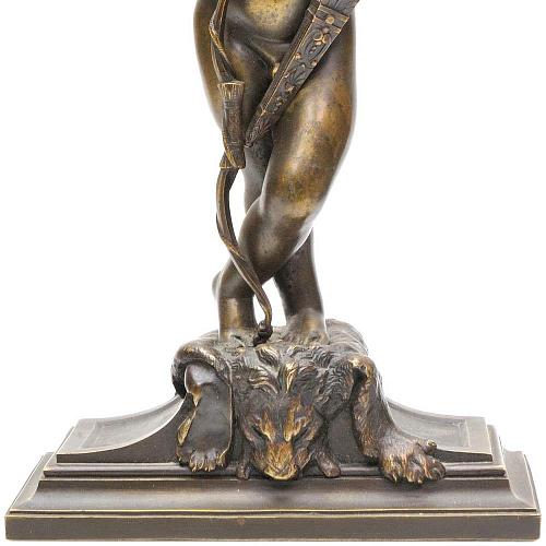 Статуэтка "Амур с луком"