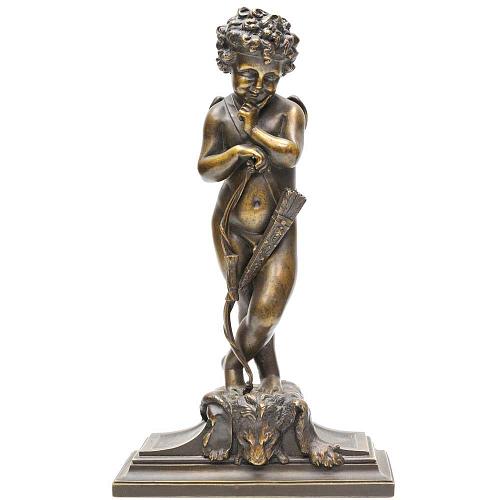 Статуэтка "Амур с луком"