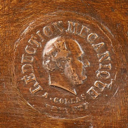 Скульптура кабинетная "Моисей"