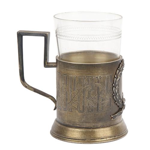 Подстаканник «Пейте на здоровье»