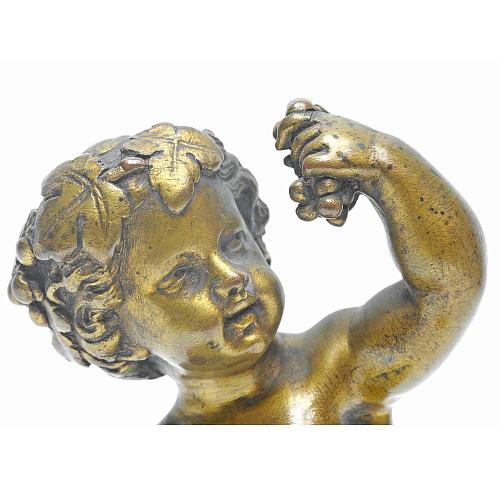 Статуэтка "Маленький Вакх".