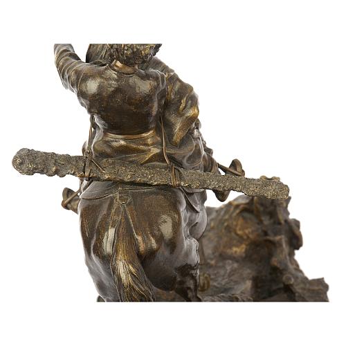 Композиция "Горец с горянкой"