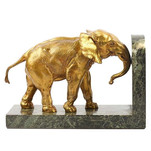 Подставки для книг "Слоны"