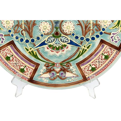 Блюдо «Хлеб - Соль». Кузнецов.