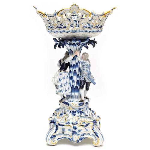 Ваза декоративная "Танцующие".