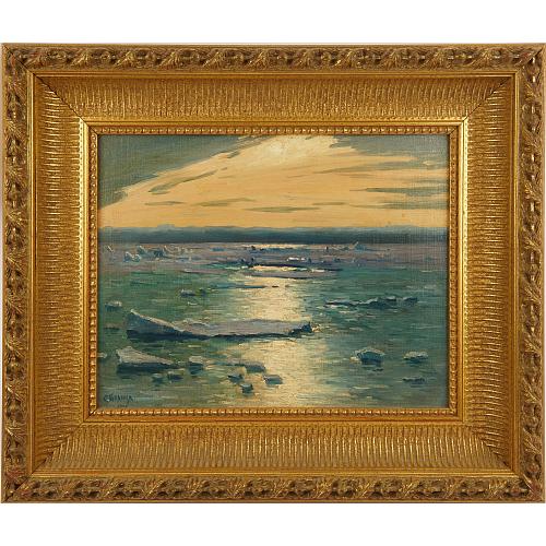 Е.И. Столица «Арктика»