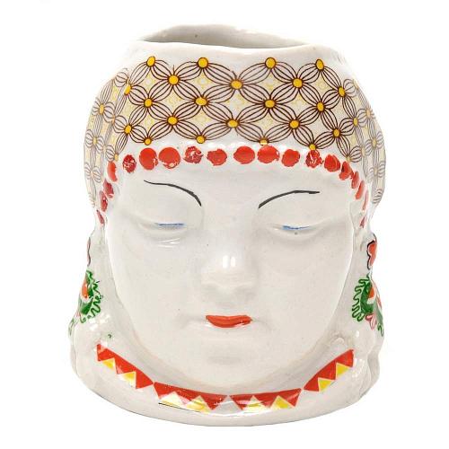 Кружка "Молоко". По модели Н. Данько