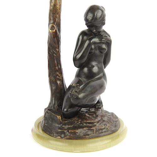 Лампа "Купальщица"