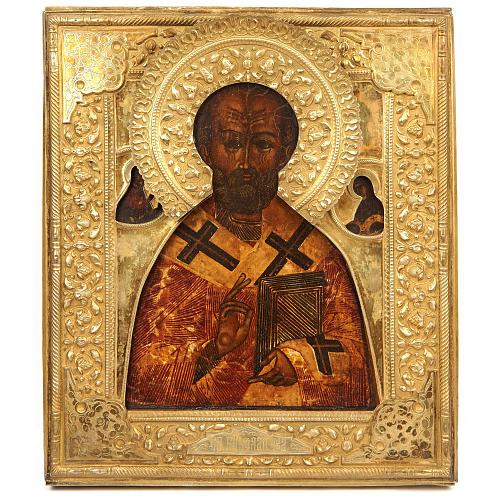 Икона "Николай Чудотворец"