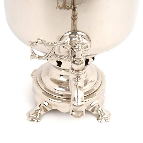 Жаровой самовар «Банка» ТПЗ.