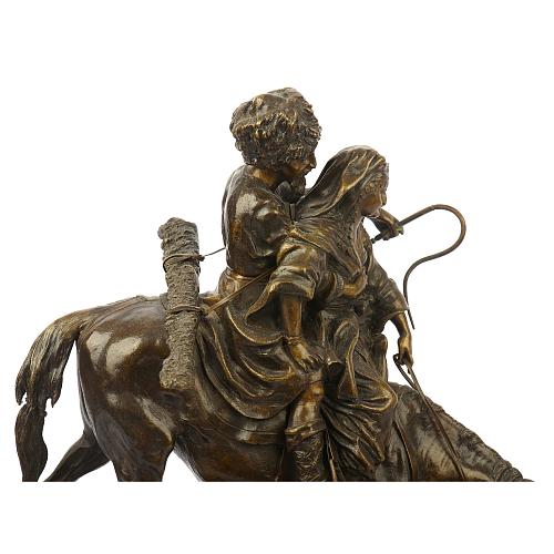 Композиция "Горец с горянкой"