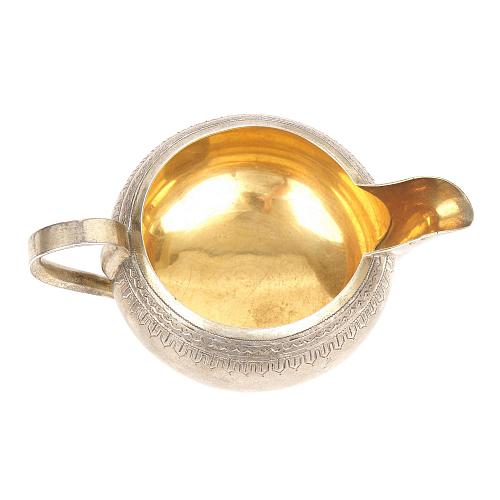 Сливочник «рушник»