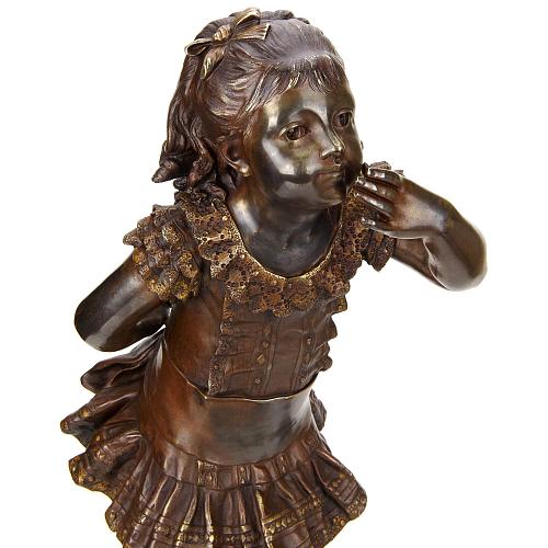 Скульптурная композиция «праздничный день» (JOUR DE FETE)