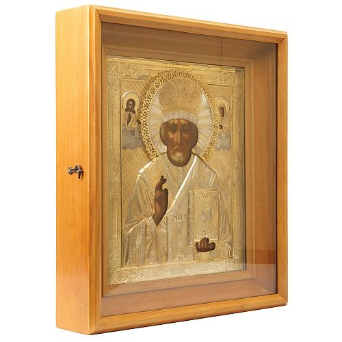 Икона "Святитель Николай Чудотворец".