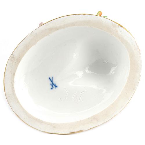 Композиция «Галантная сцена» Meissen