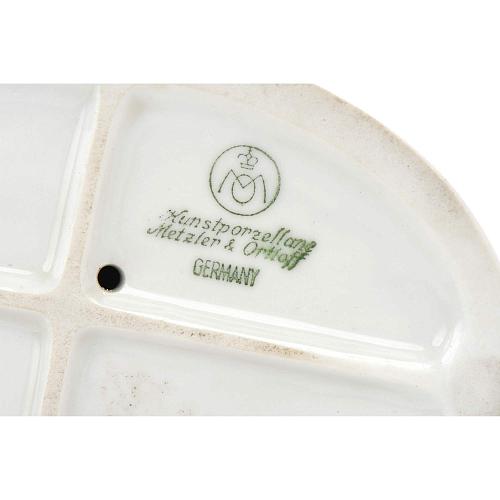 «Золотая рыбка». Мецлер и Орлов.