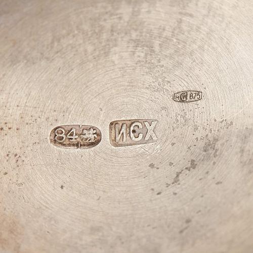 Сливочник «рушник»