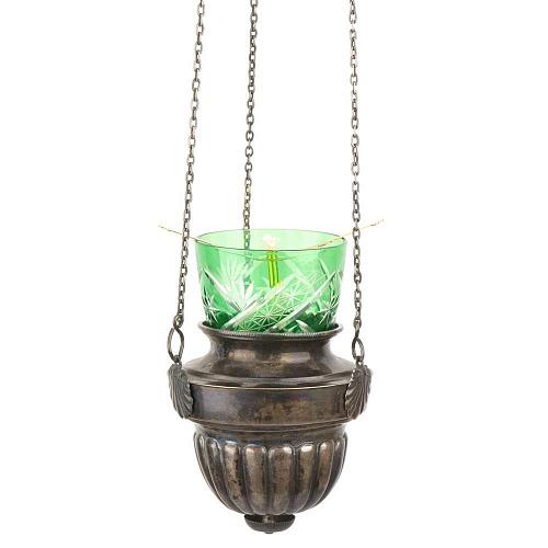 Лампада подвесная дольчатая