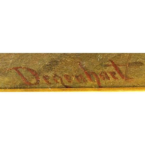 Дегенхарт Degenhart. «Тихие будни»