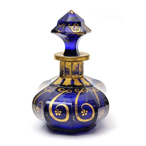 Флакон парфюмерный. ИСЗ.