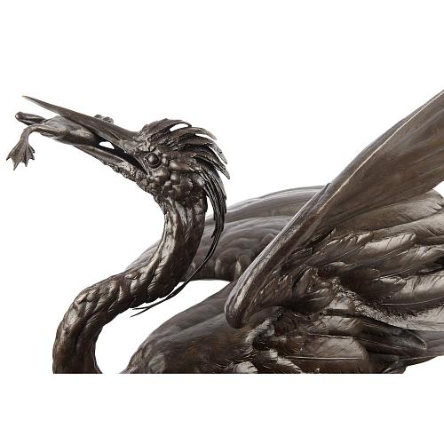 «Попалась». Пьер Жюль Муанье.