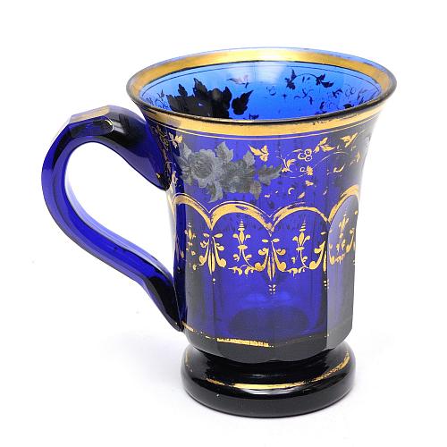 Кружка для чая. ИСЗ.